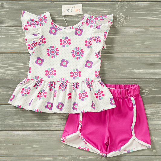 Oh My Sunshine 2 Piece Set