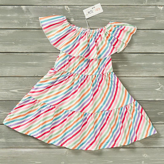 Simply Stripe Girl Dress