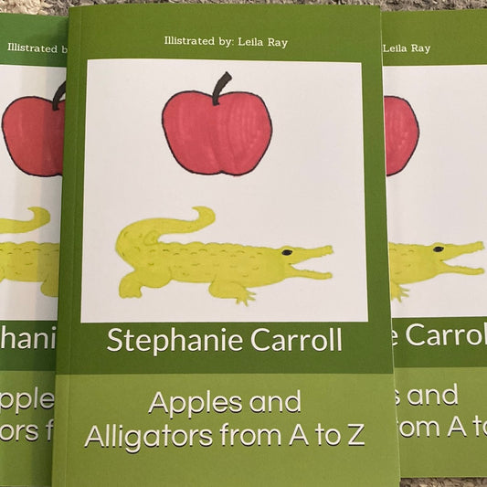 Apples and Alligators A to Z