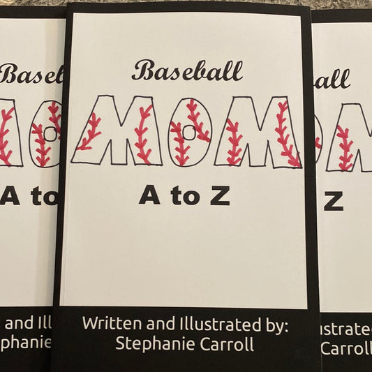 Baseball Mom A to Z